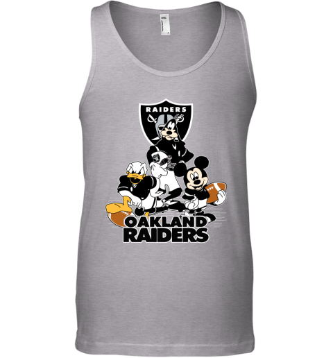 raiders tank top jersey