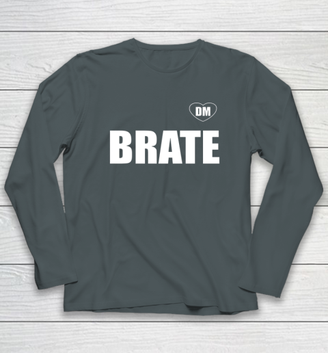 Warriors Brate Long Sleeve T-Shirt - Image 4