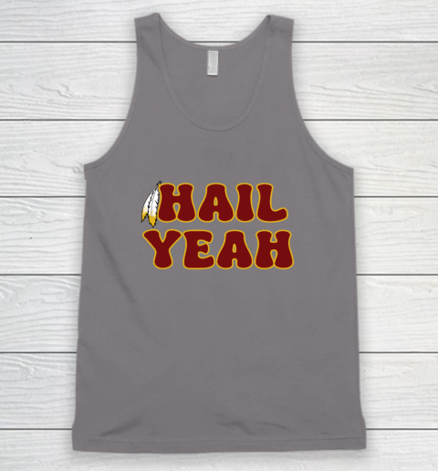 Hail Yeah Bold Feather Jayden Daniels Inspired Tank Top 5