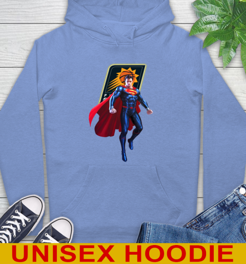 NBA Awesome Superman Basketball Sports Phoenix Suns 23