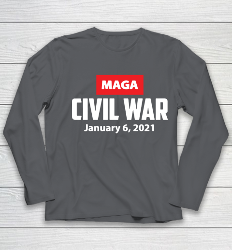 Maga Civil War Youth Long Sleeve 6