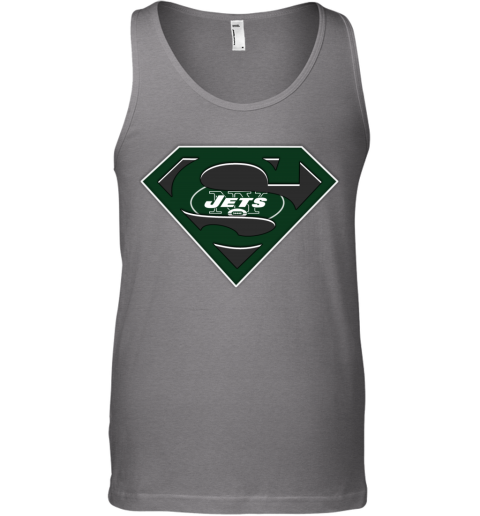 New York Jets New York Yankees Superman Shirt - Peanutstee