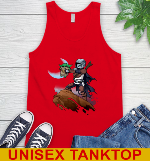 Baby Yoda Mandalion shirt 71
