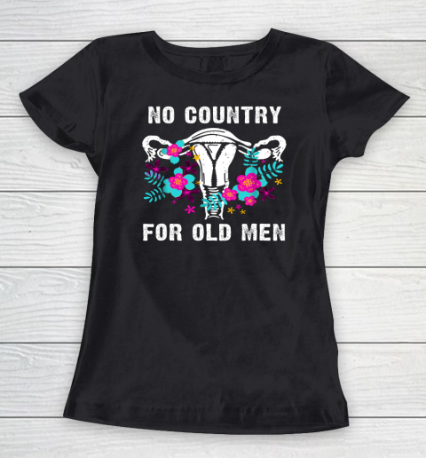 No Country Old Men Women's T-Shirt