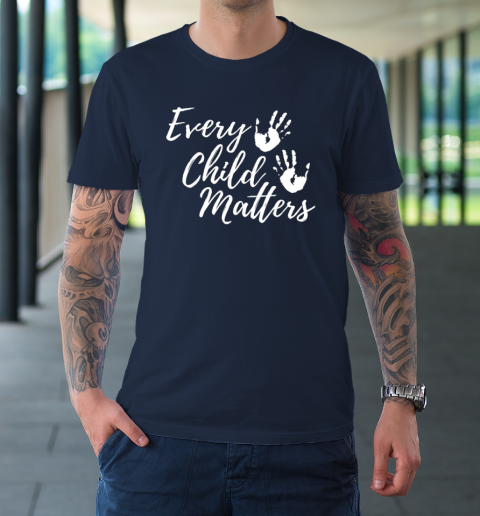 Every Child In Matters Orange Day Kindness Equality Unity T-Shirt 2