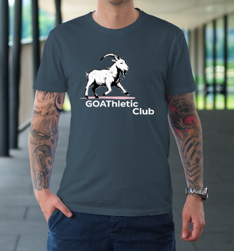GOAThletic Club For The MEGA Goats T-Shirt 4