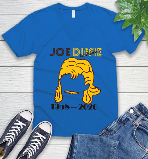 Joe Diffie 1985 2020 Shirt  Brown and yellow country T Shirt 42