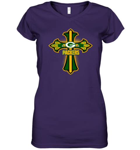 : Green Bay Packers Women's Shirt