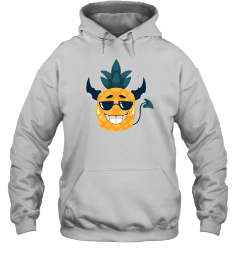 Demondice Existential Pineapple Hoodie