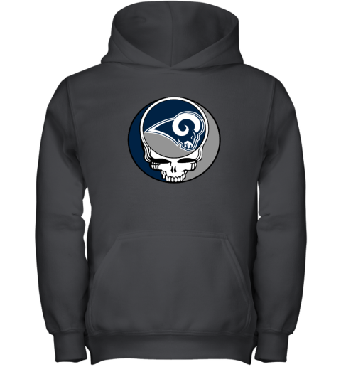 Los Angeles Rams x Grateful Dead Youth Hooded