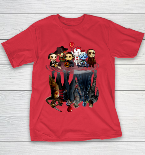 Creeps Halloween Horror Movies Gift T Shirt.0ESDTDUYC9 Youth T-Shirt 7