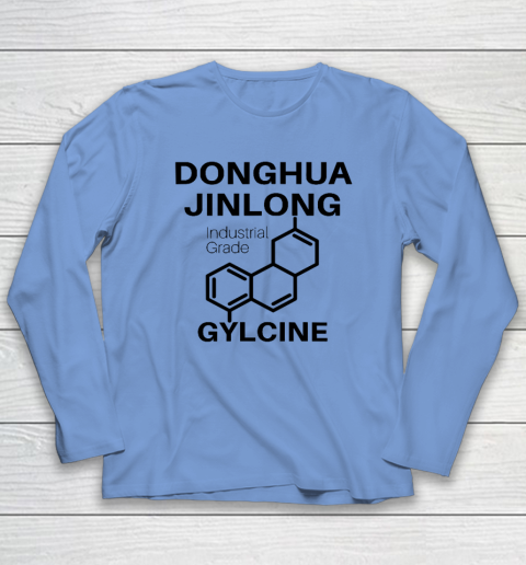 Donghua Jinlong Industrial Grade Glycine Long Sleeve T-Shirt 6