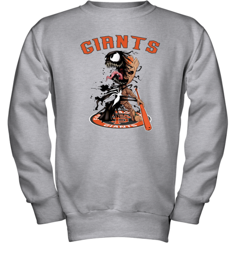 Baby Groot For San Francisco Giants Baseball T-Shirt, hoodie, sweater, long  sleeve and tank top