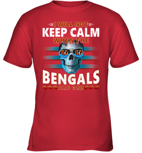 CINCINNATI BENGALS SUPER BOWL / Championship Women's Athletic T-shirt –  Tees 410 's 