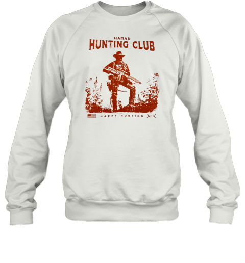 Hamas hunting club Sweatshirt