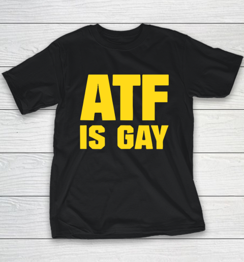 AFT Is Gay Youth T-Shirt