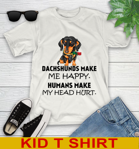 Dachshund make me happy 85