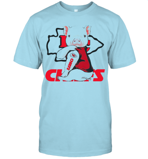 kansas city chiefs t shirts cheap