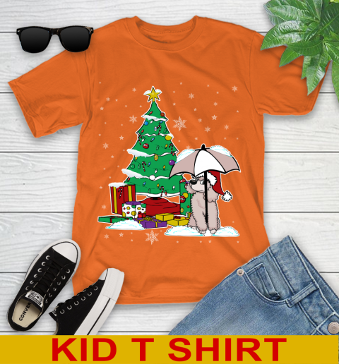 Poodle Christmas Dog Lovers Shirts 245