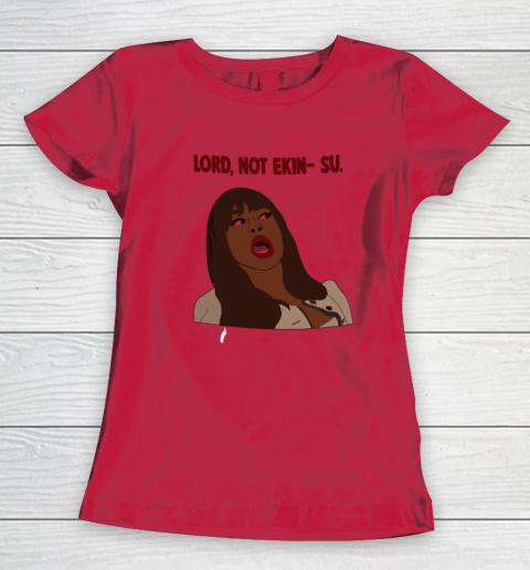 Lord Not Ekin Su Phaedra Parks The Traitors Women's T-Shirt - Image 7
