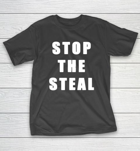 Stop The Steal T-Shirt