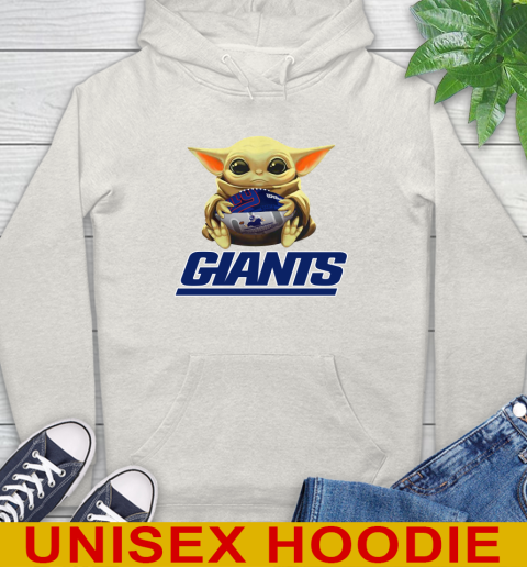 NFL Football New York Giants Baby Yoda Star Wars Shirt Hoodie 12