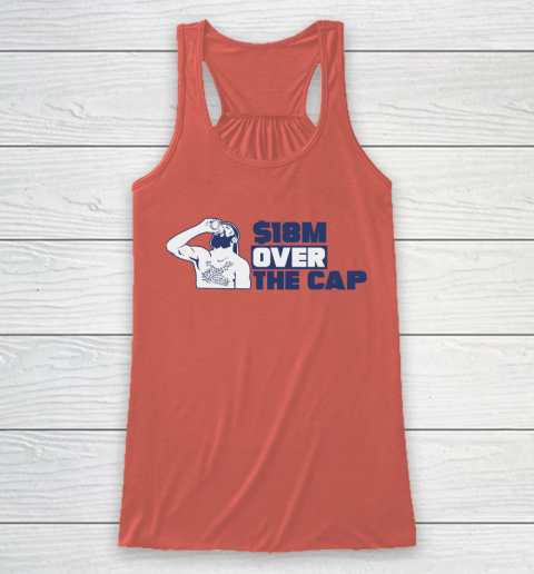 18M Over The Cap Shirt Tampa Bay Hockey Racerback Tank 2