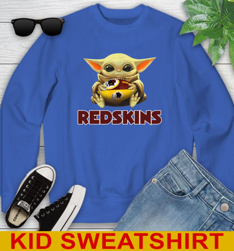 Baby yoda on sale youth sweatshirt