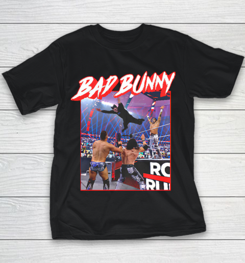 Bad Bunny WWE Youth T-Shirt
