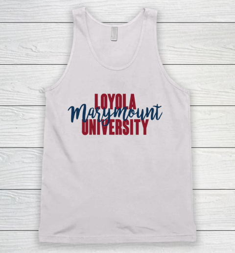 Loyola Marymount University Tank Top