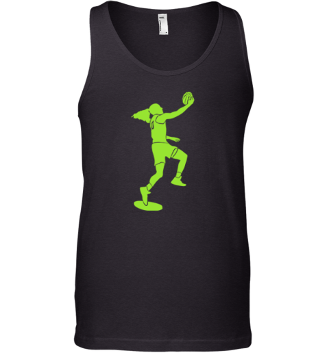 Sue Bird Seattle Storm Basketball Neon Premium Tank Top
