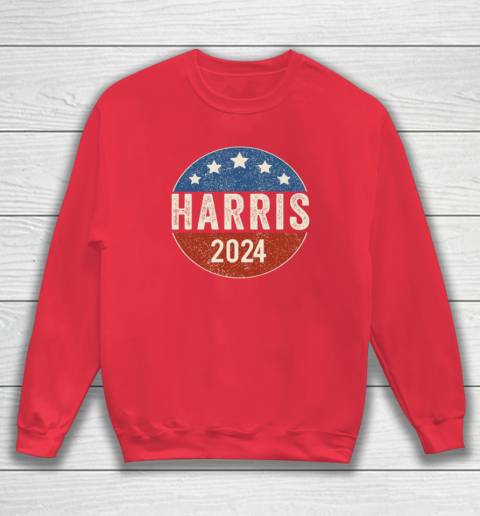 Kamala Harris 2024 For President Campaign US Flag Sweatshirt 6