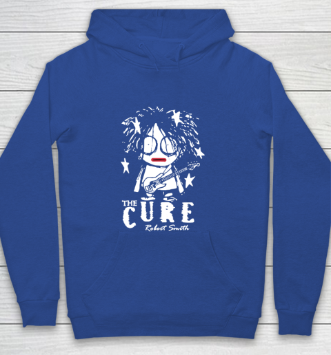 The Cure Tshirt Robert Smith Youth Hoodie 6