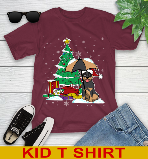 Cattle Dog Christmas Dog Lovers Shirts 101