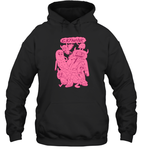 Joe From Lovejoy Crywank Hoodie