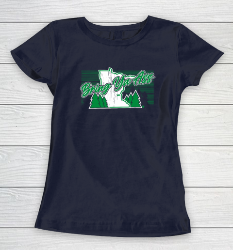 Bring Ya Ass  Minnesota Basketball Women's T-Shirt 2
