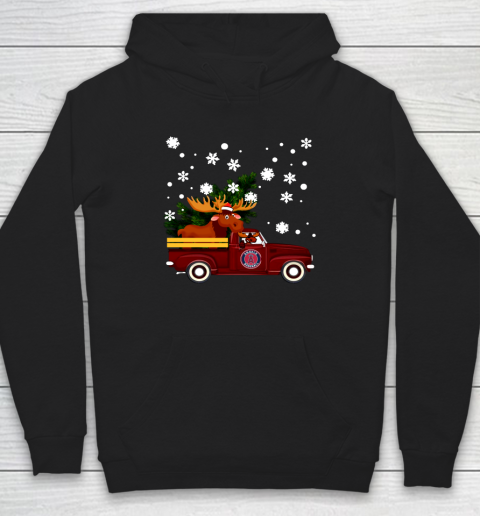 Los Angeles Angels Bring Christmas Home MLB Hoodie