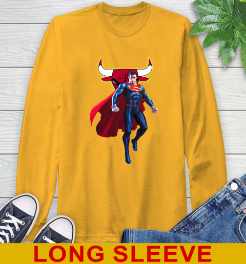 NBA Awesome Superman Basketball Sports Chicago Bulls 60
