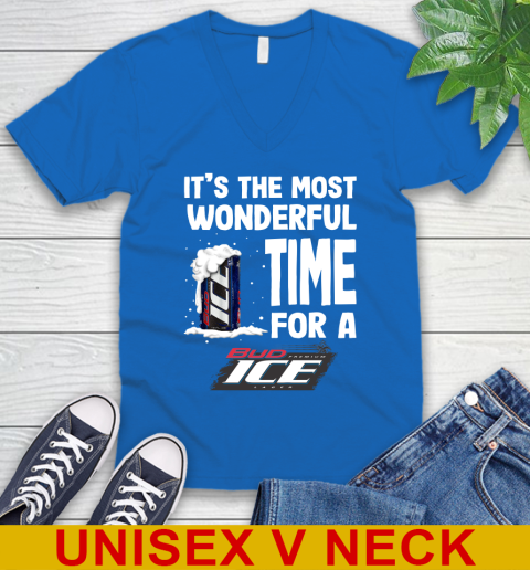 I't the most wonderful time for a Bud Ice beer lovers 51