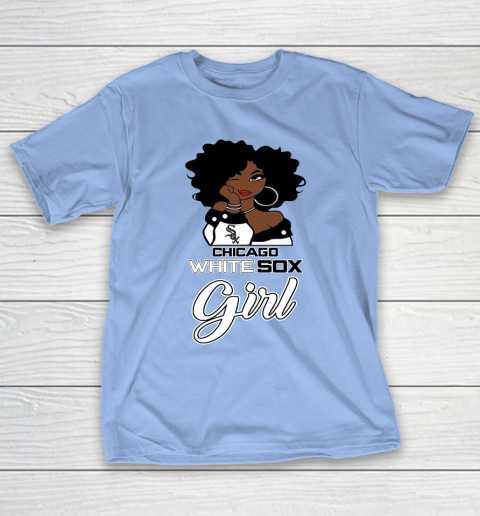 Chicago White Sox Girl MLB T-Shirt 11