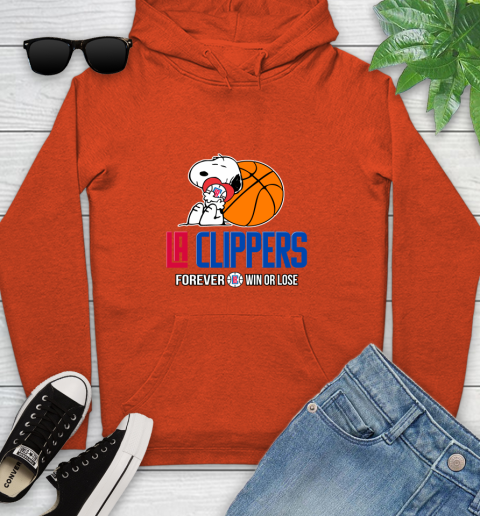 NBA The Peanuts Movie Snoopy Forever Win Or Lose Basketball Los Angeles Clippers_000 141