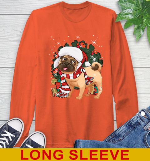 All I Want For Christmas Is Pug Dog Lovers 58