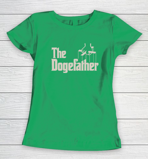 The Dogefather Women's T-Shirt 4