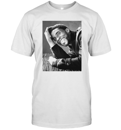 RIP Black Panthers Chadwick Boseman T-Shirt
