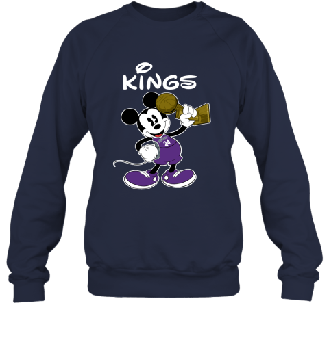Mickey Sacramento Kings Sweatshirt