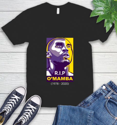 RIP Kobe Bryant O'Mamba 1978  2020 Shirt 46