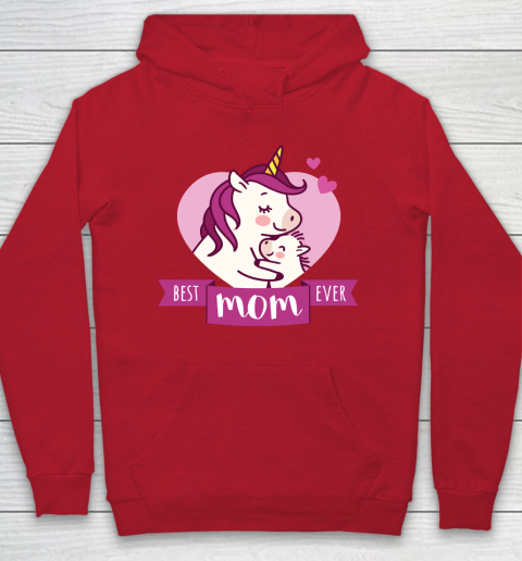 Mother's Day Funny Gift Ideas Apparel  Best Mom Ever T Shirt Hoodie 7