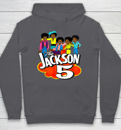 The Jackson 5 Hoodie 4
