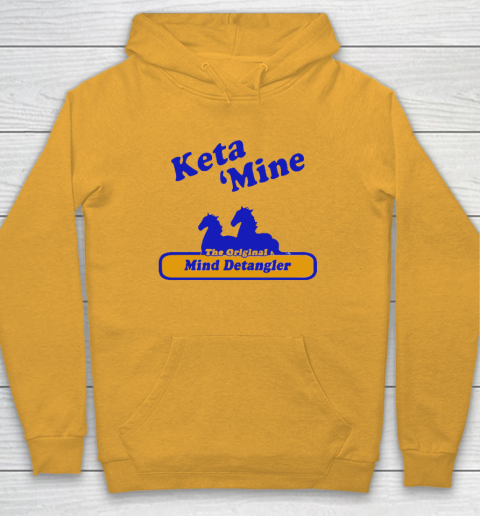 Ketamine The Mind Detangler Hoodie 2