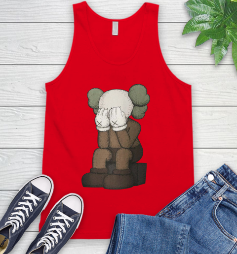 Uniqlo X Kaws T-Shirt 75